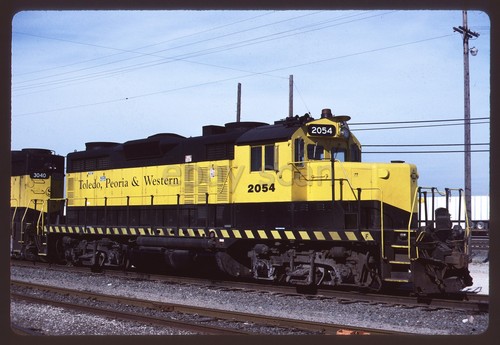 Original slide w - slide, 2054