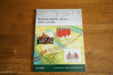 OSPREY: Roman Battle Tactics