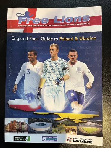 Free lions fanzine guide to - free,