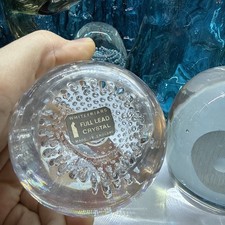 Whitefriars Flint Crystal