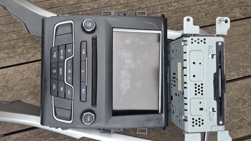 Mondeo mk5 head unit sat - mondeo,