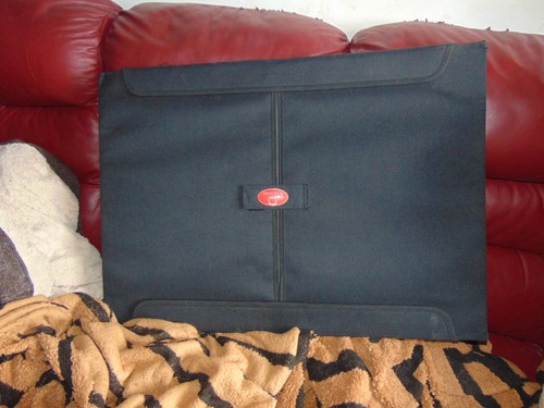 Portable jigsaw board - jigsaw, puzzle