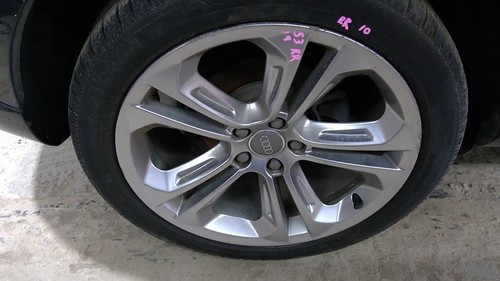 Wheel 19x8 alloy 5 - alloy,