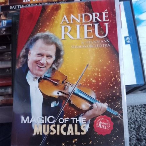 Andre rieu magic - andre,