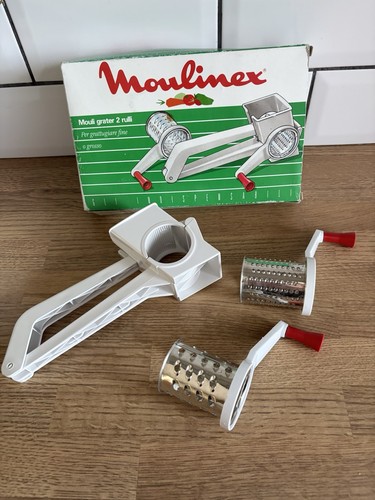 Vintage moulinex mouli - vintage,