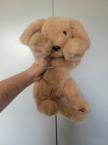 Gund mutt golden - golden, labrador