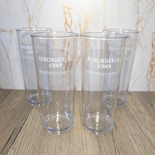 Brand new rekorderlig cider - new,