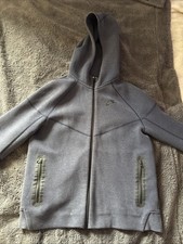 Men’s Dark Blue Nike Tech Fleece Jacket Size XL Excellent Condition Worn Once.