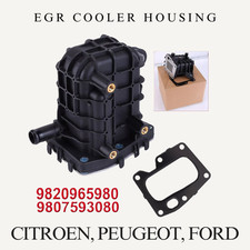 Diesel Engine EGR Valve