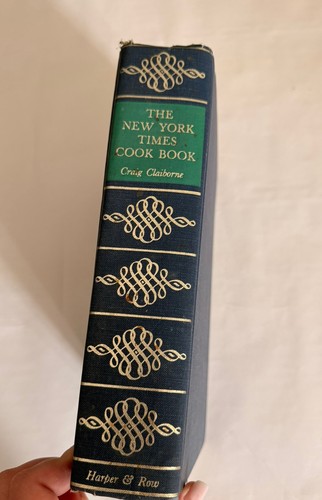 The new york times cook - new, book