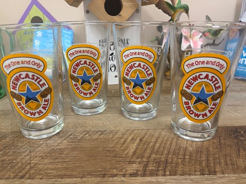 Newcastle brown ale the one - brown,