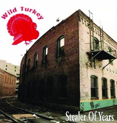 Wild turkey stealer years - wild,