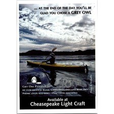 Grey Owl Paddles Ltd 62