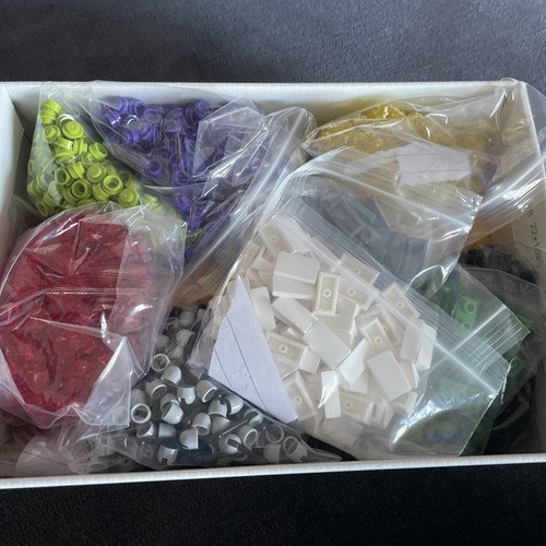 Lego genuine job lot - genuine,
