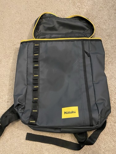 Rare nittaku gray - nittaku, yellow