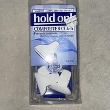 Hold On Duvet Comforter Clips