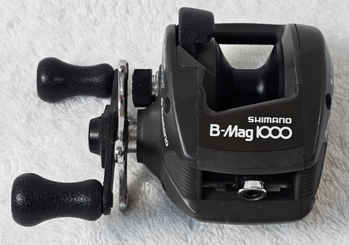 Vintage shimano bantam mag - shimano, b-mag