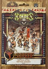 Hordes Miniature Skorne Praetorian Keltarii or Swordsmen Unit by Privateer Press