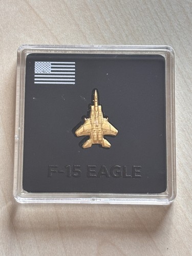 Eagle 20g 999 fine - f-15, .999