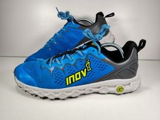 Inov-8 Parkclaw G 280 Trail Running Shoes Men's UK 12 Blue Black