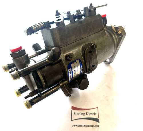 Lucas cav diesel fuel - cav,
