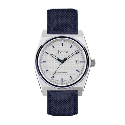 Accurist origin 41mm - accurist,