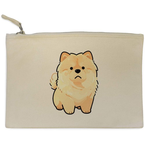 Chibi style chow - chow', canvas
