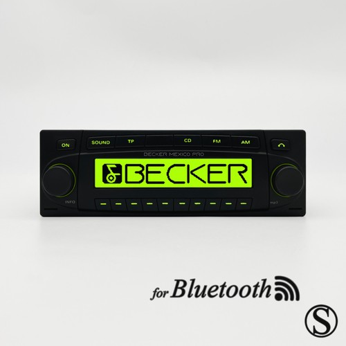 Becker mexico pro mp3 be7933 - mexico,