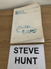 JAGUAR XJ6 SERIES ONE PARTS