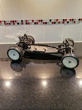 Schumacher Cougar LD3D - Dirt