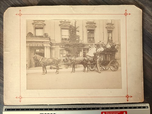 Horse carriage stagecoach - horse, &