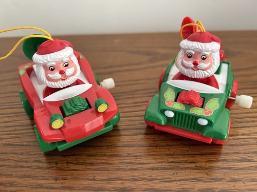 Cute vintage santa claus - santa,