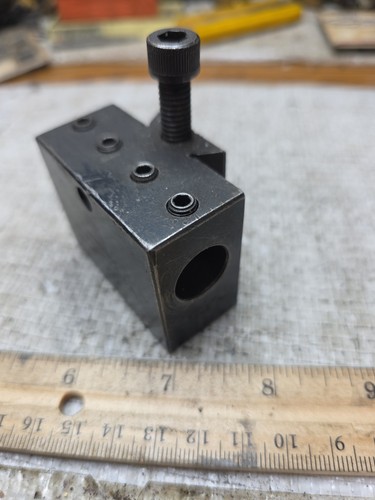 Hardinge quickchange tool - hardinge,