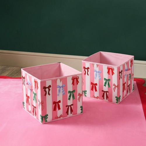 Ohs stripe storage box - ohs, 2