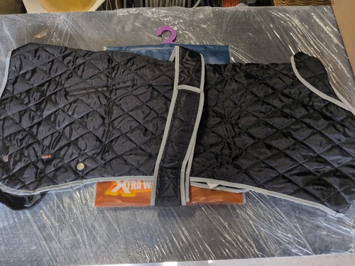 Dog coat muddy paws xx - muddy,