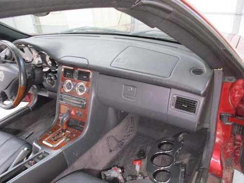 Dash panel 170 - type, slk230