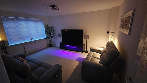 Rgb black gloss - gloss, tv