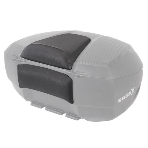 Shad motorcycle top case - motorcycle,