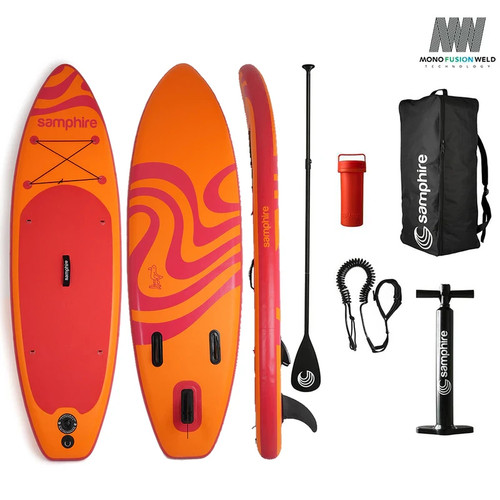 Samphire inflatable sup - 8'6'',