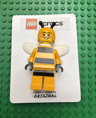 Lego crocs jibbitz charm 4lw - lego, charm: