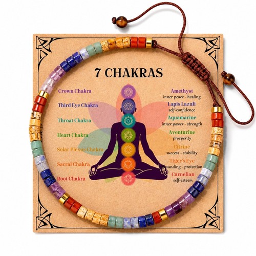 Chakra crystal stone - chakra,