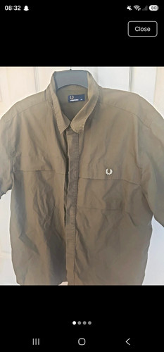 Fred perry men green - perry, men's