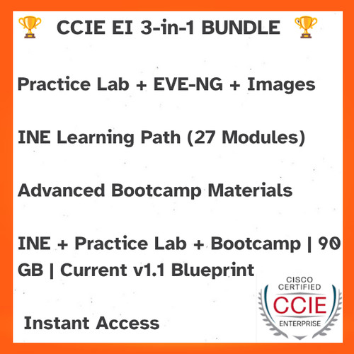 Ccie enterprise infrastructure - ccie,