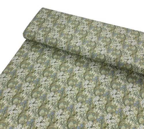 William morris cotton fabric - morris,