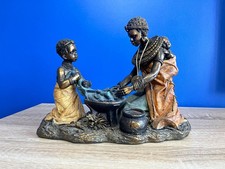 VINTAGE African Sculpture