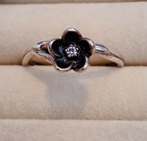 Pandora sterling silver size - silver,