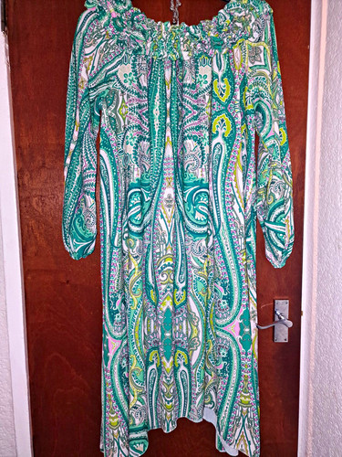 New collection green bardot - green,