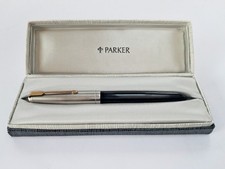 Vintage black parker gp - parker, 51