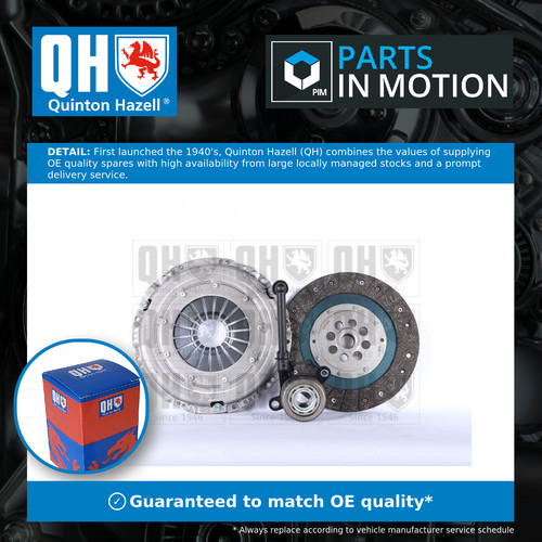 Clutch kit 3pc - kit,
