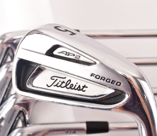 Titleist ap2 714 forged - titleist,
